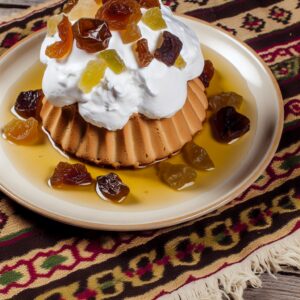 Nationalgericht Moldawien: Baba Albă (Rezept)